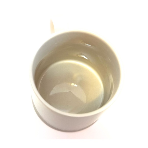 Balducci Letter  "A" Alligator Mug - School Office Barware Cup - Anthropologie - Picture 3 of 5